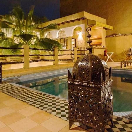Riad Benyara Тарудант Екстер'єр фото