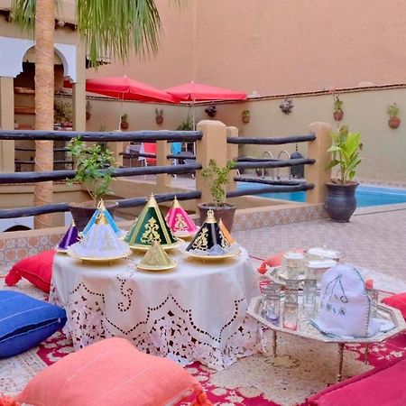 Riad Benyara Тарудант Екстер'єр фото