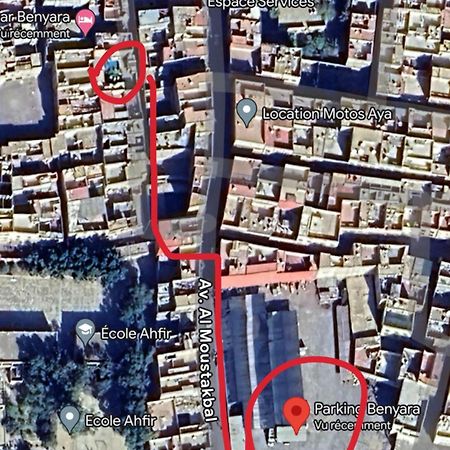 Riad Benyara Тарудант Екстер'єр фото
