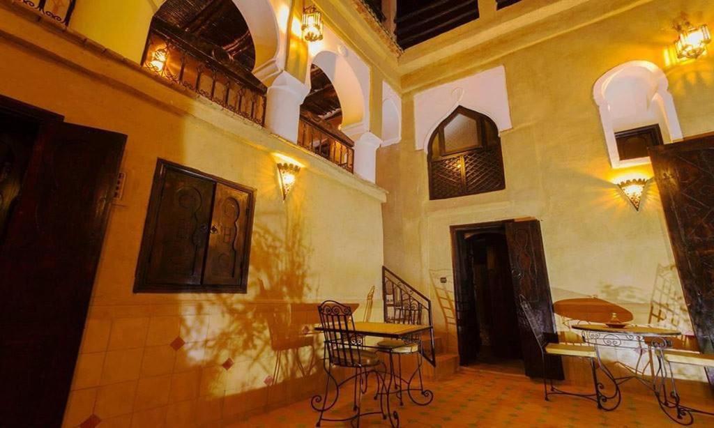 Riad Benyara Тарудант Екстер'єр фото