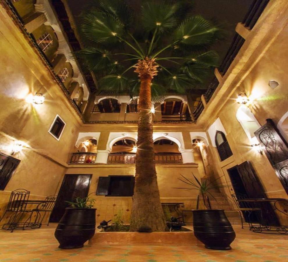 Riad Benyara Тарудант Екстер'єр фото