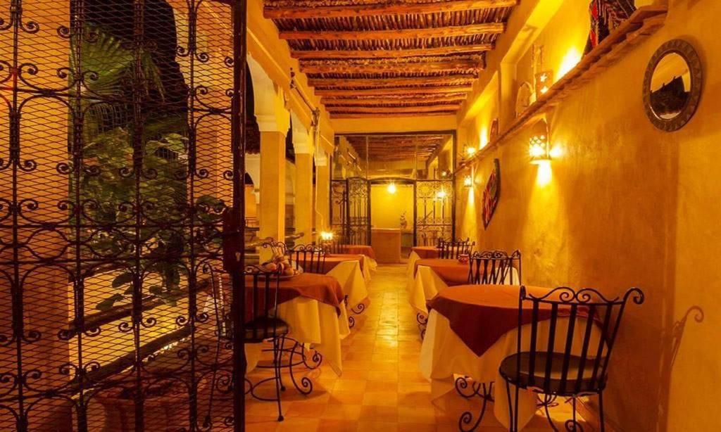 Riad Benyara Тарудант Екстер'єр фото