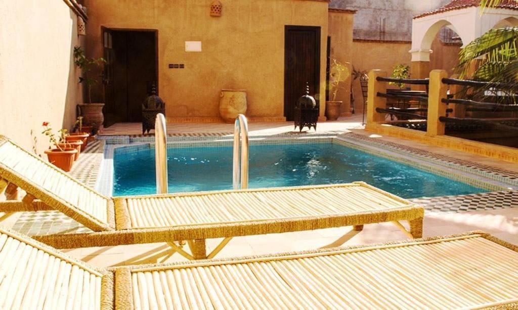 Riad Benyara Тарудант Екстер'єр фото