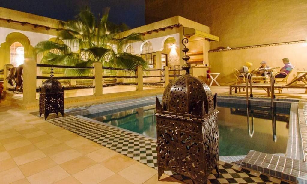 Riad Benyara Тарудант Екстер'єр фото