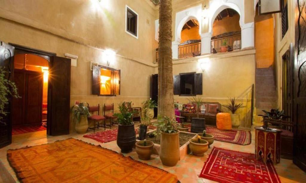 Riad Benyara Тарудант Екстер'єр фото
