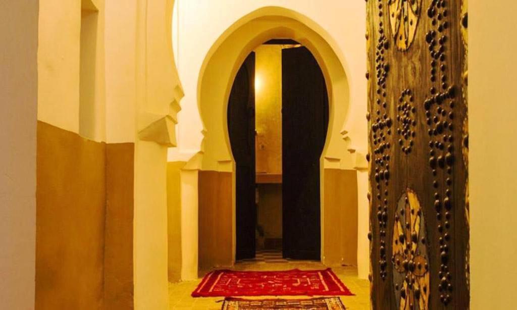 Riad Benyara Тарудант Екстер'єр фото