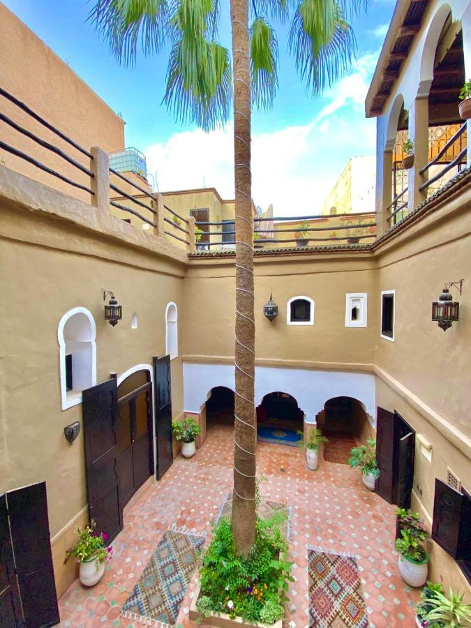 Riad Benyara Тарудант Екстер'єр фото