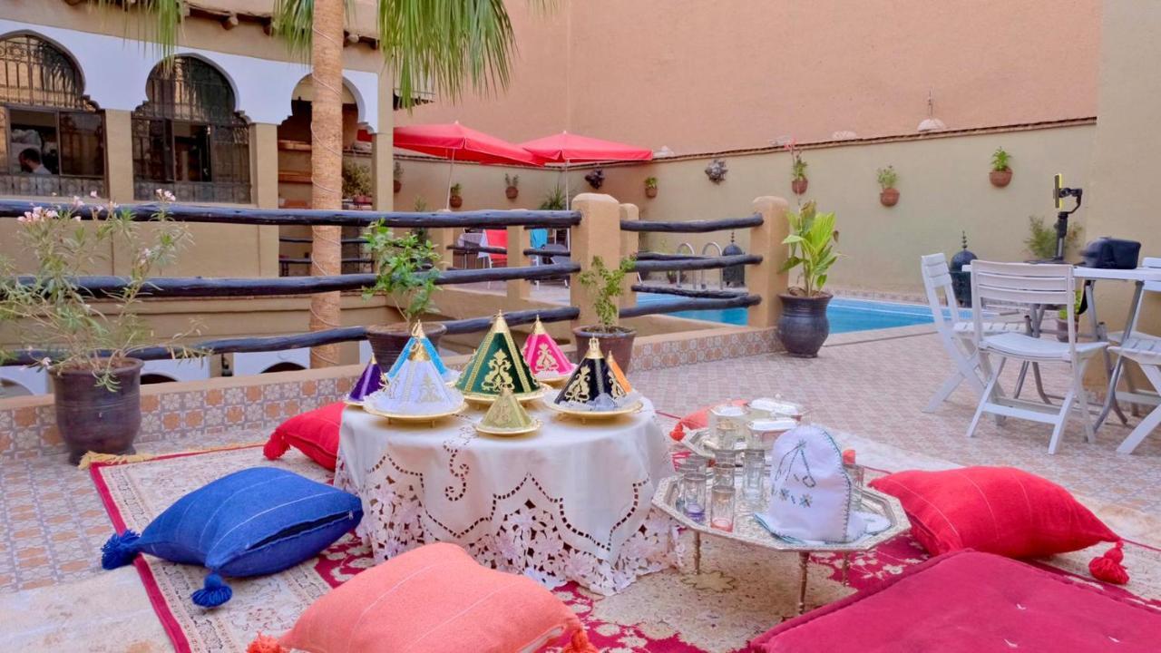 Riad Benyara Тарудант Екстер'єр фото