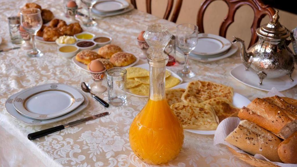 Riad Benyara Тарудант Екстер'єр фото