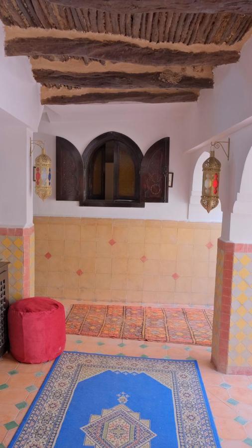 Riad Benyara Тарудант Екстер'єр фото