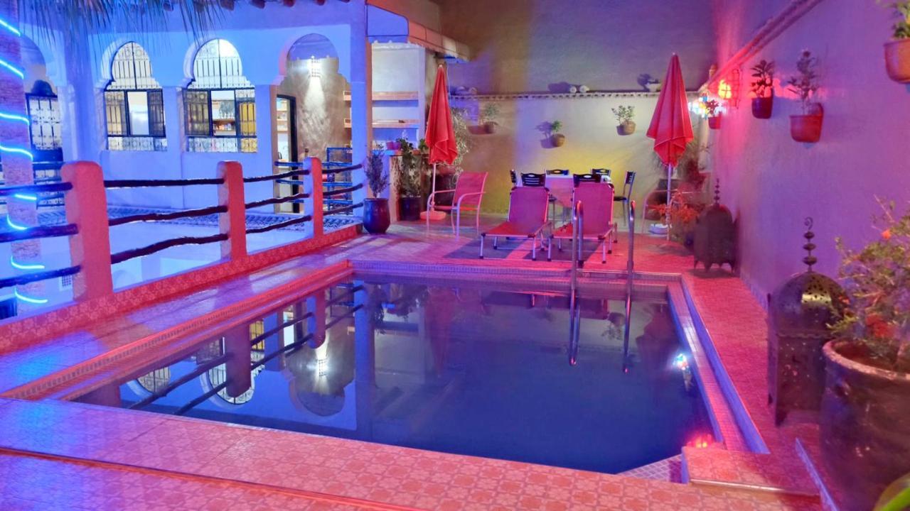 Riad Benyara Тарудант Екстер'єр фото