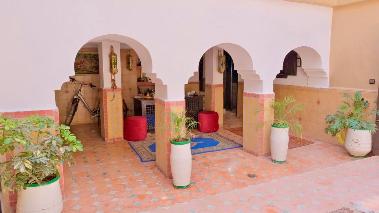Riad Benyara Тарудант Екстер'єр фото