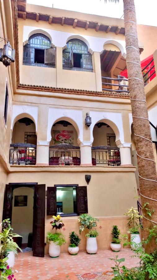 Riad Benyara Тарудант Екстер'єр фото