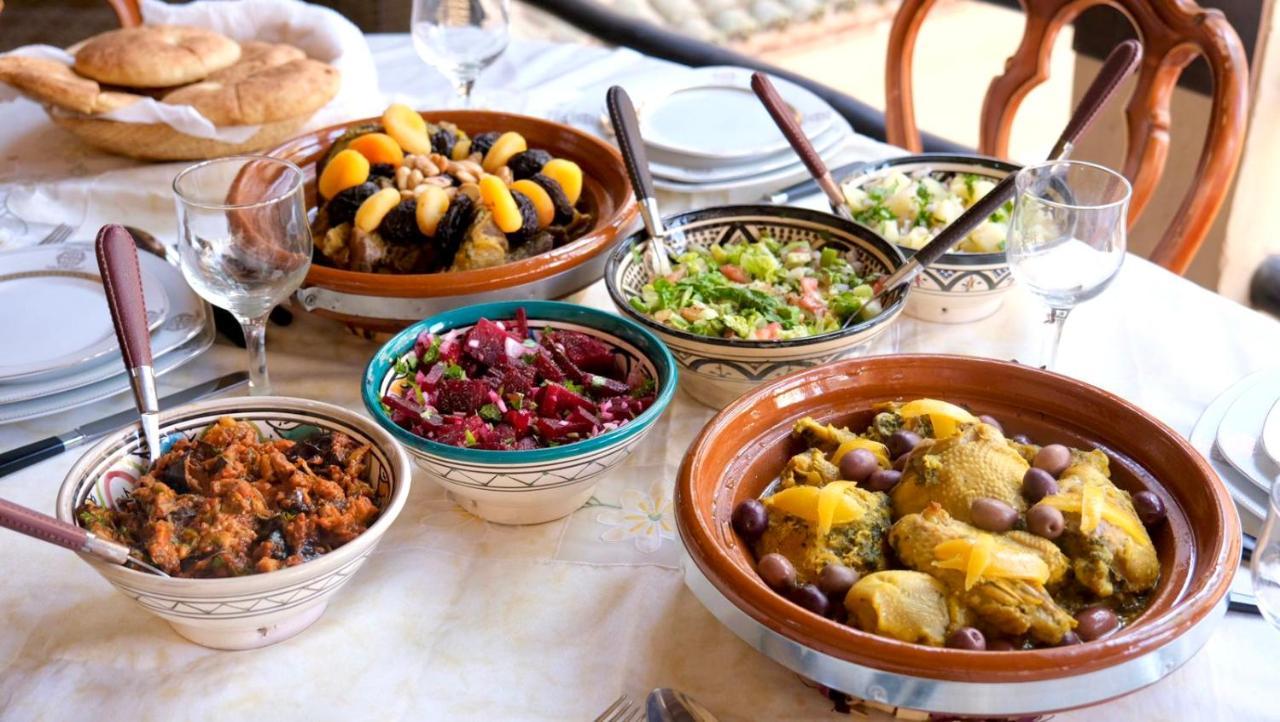 Riad Benyara Тарудант Екстер'єр фото