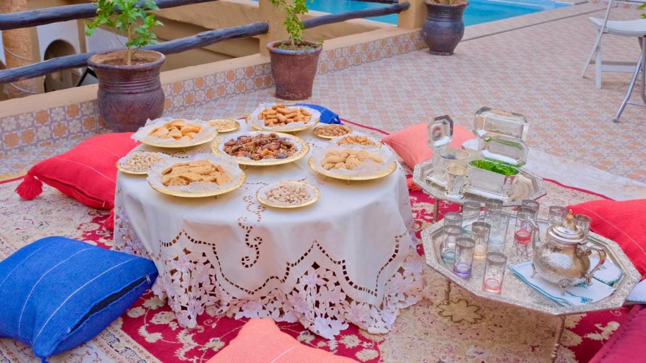 Riad Benyara Тарудант Екстер'єр фото