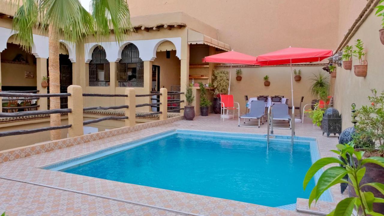 Riad Benyara Тарудант Екстер'єр фото