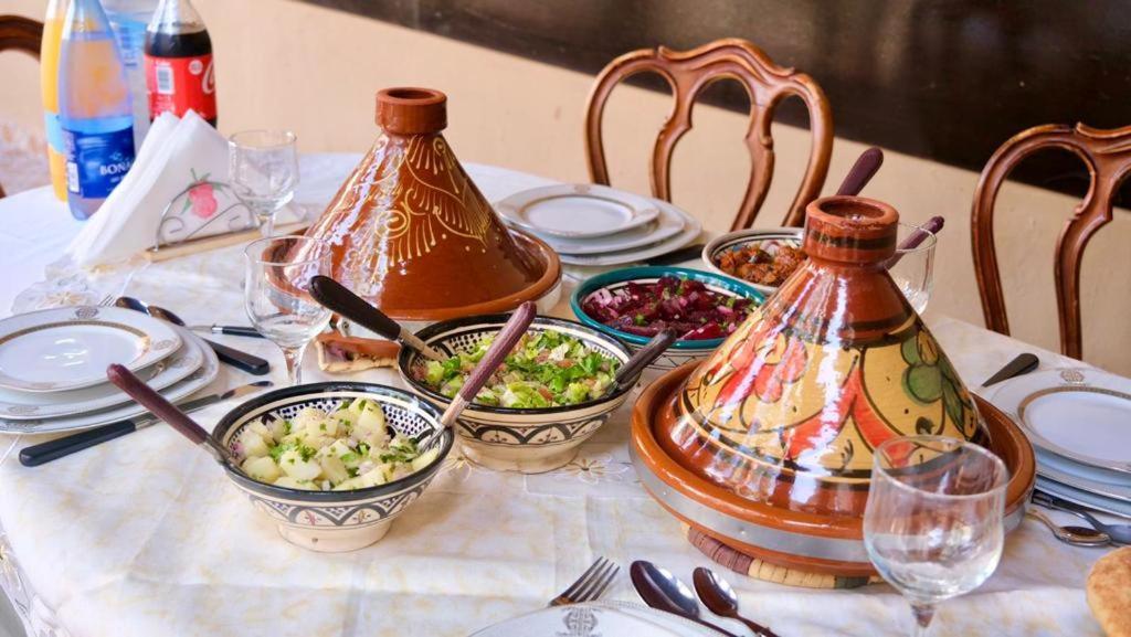 Riad Benyara Тарудант Екстер'єр фото